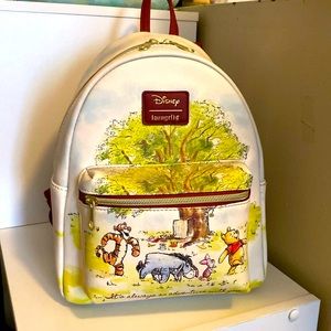 Disney Winnie The Pooh mini backpack